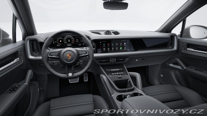 Porsche Cayenne S 2024