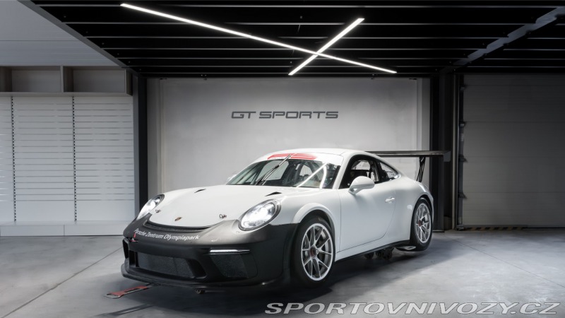 Porsche 911 991.2 GT3 Cup