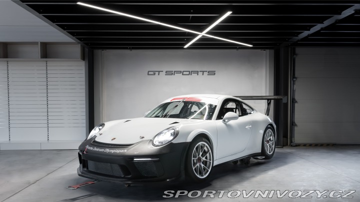 Porsche 911 991.2 GT3 Cup 2017