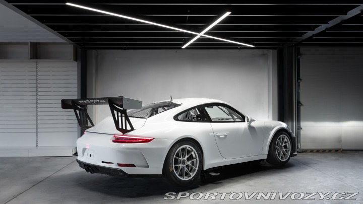 Porsche 911 991.2 GT3 Cup 2017