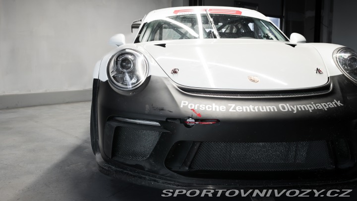 Porsche 911 991.2 GT3 Cup 2017