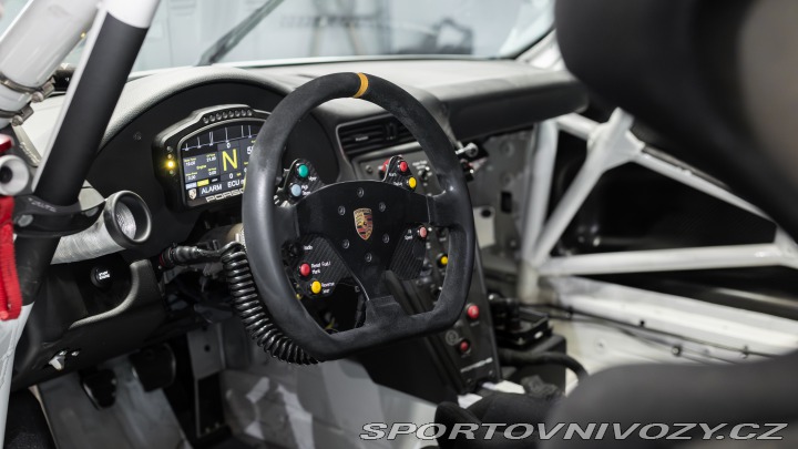 Porsche 911 991.2 GT3 Cup 2017