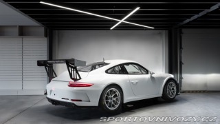 Porsche 911 991.2 GT3 Cup 2017