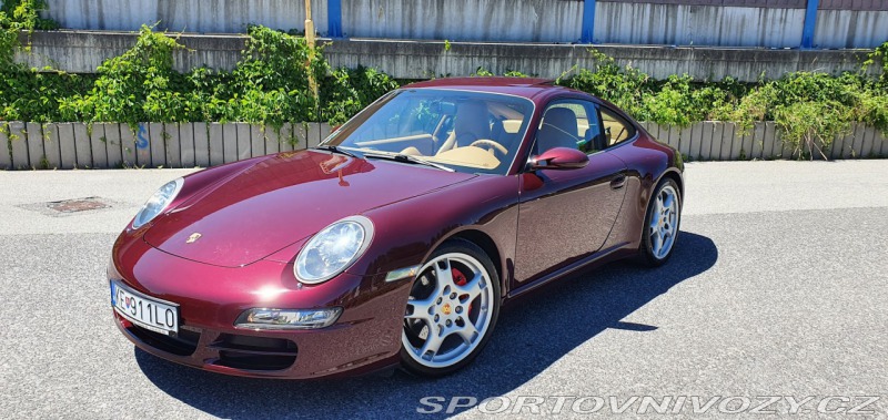 Porsche 911 997 Carrera S