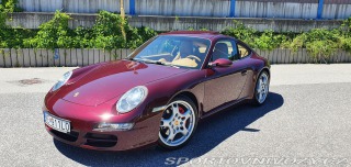 Porsche 911 997 Carrera S