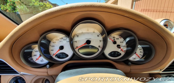 Porsche 911 997 Carrera S 2007