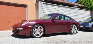 Porsche 911 997 Carrera S 2007