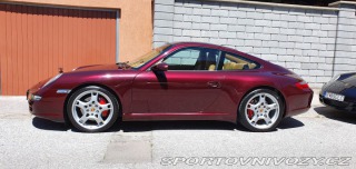 Porsche 911 997 Carrera S 2007