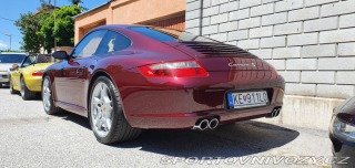 Porsche 911 997 Carrera S 2007