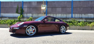 Porsche 911 997 Carrera S 2007