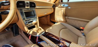 Porsche 911 997 Carrera S 2007