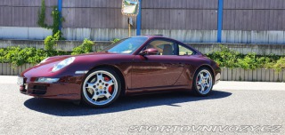 Porsche 911 997 Carrera S 2007