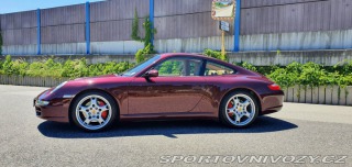 Porsche 911 997 Carrera S 2007