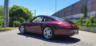 Porsche 911 997 Carrera S 2007