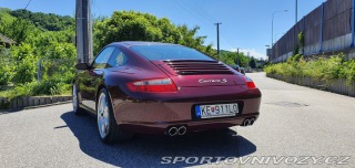 Porsche 911 997 Carrera S 2007