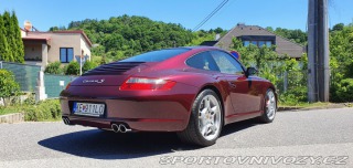 Porsche 911 997 Carrera S 2007