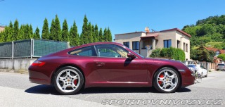 Porsche 911 997 Carrera S 2007