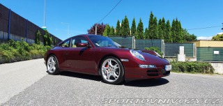 Porsche 911 997 Carrera S 2007