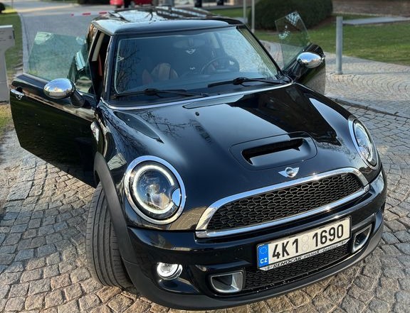 Mini Cooper Osobní