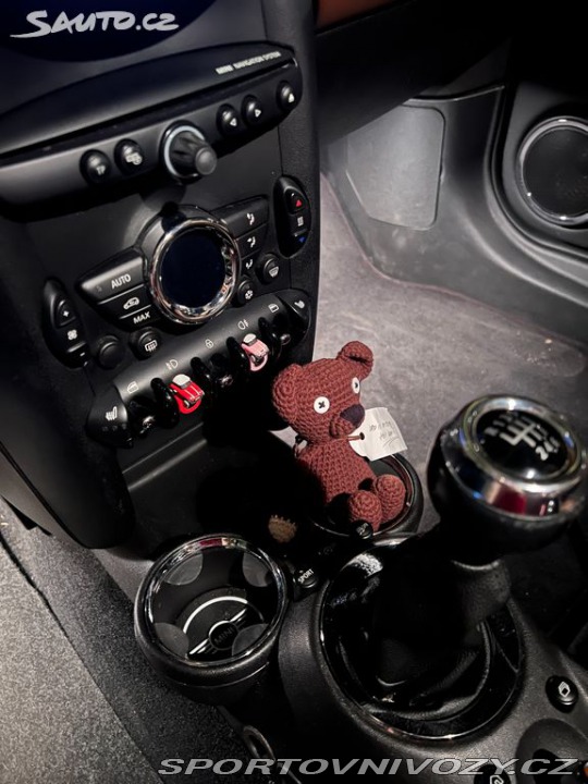 Mini Cooper Osobní 2012