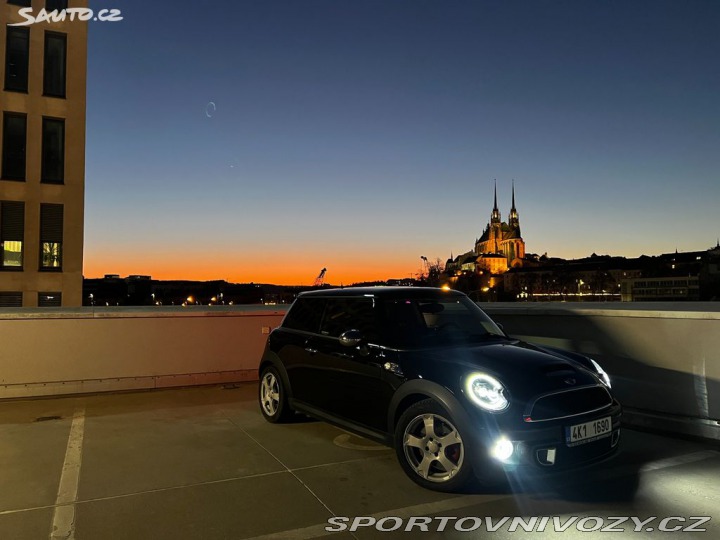 Mini Cooper Osobní 2012