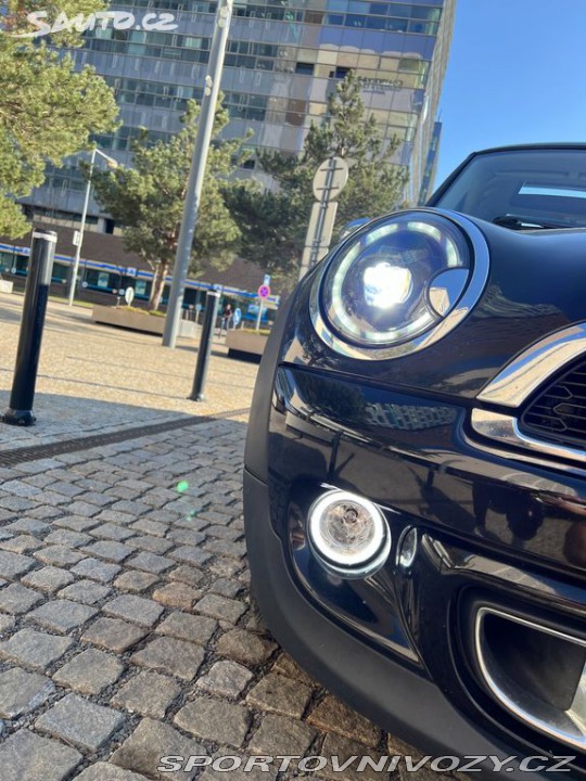 Mini Cooper Osobní 2012