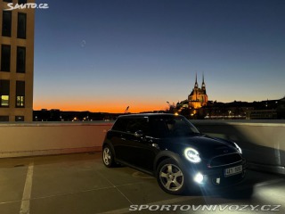 Mini Cooper Osobní 2012