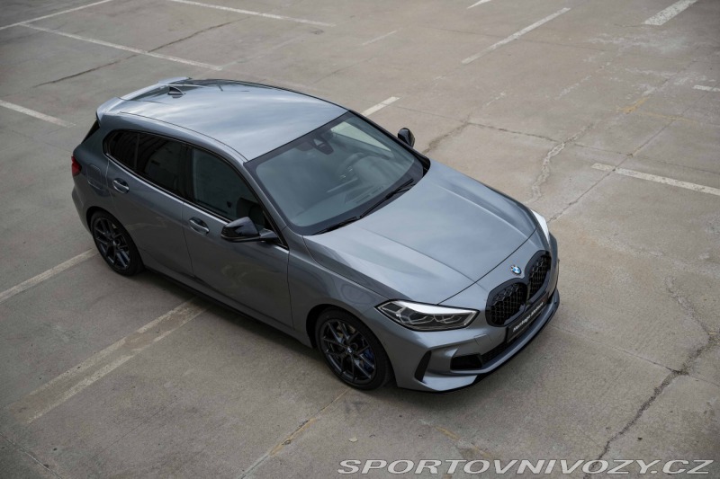 BMW 1 M135i xDrive Performance