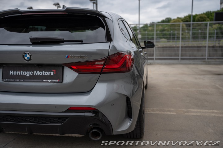 BMW 1 M135i xDrive Performance 2022