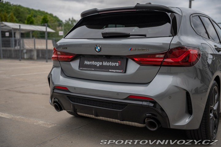 BMW 1 M135i xDrive Performance 2022