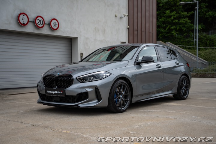 BMW 1 M135i xDrive Performance 2022