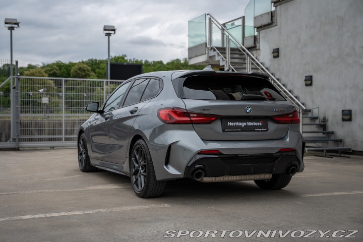 BMW 1 M135i xDrive Performance 2022