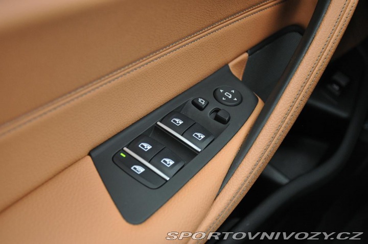 BMW 5 530xD M-SPORT ČR 1.MAJ PA 2023