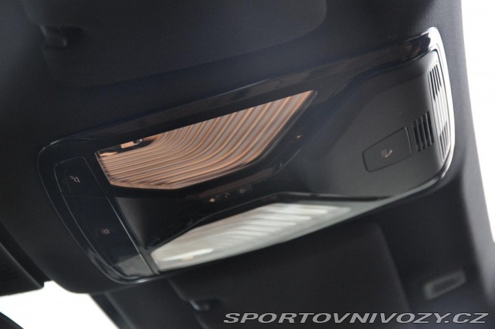 BMW 5 530xD M-SPORT ČR 1.MAJ PA 2023