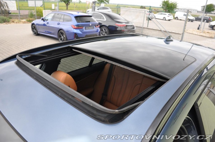 BMW 5 530xD M-SPORT ČR 1.MAJ PA 2023