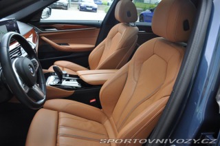 BMW 5 530xD M-SPORT ČR 1.MAJ PA 2023