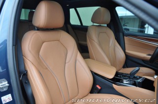 BMW 5 530xD M-SPORT ČR 1.MAJ PA 2023