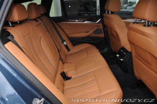 BMW 5 530xD M-SPORT ČR 1.MAJ PA 2023