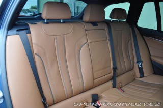 BMW 5 530xD M-SPORT ČR 1.MAJ PA 2023