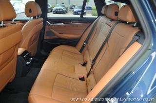 BMW 5 530xD M-SPORT ČR 1.MAJ PA 2023