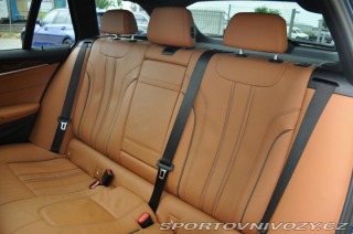 BMW 5 530xD M-SPORT ČR 1.MAJ PA 2023