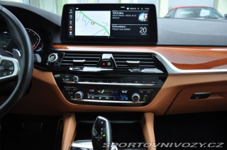 BMW 5 530xD M-SPORT ČR 1.MAJ PA 2023