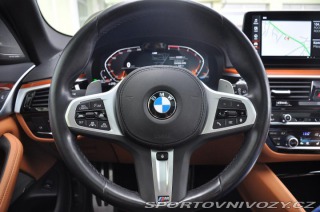 BMW 5 530xD M-SPORT ČR 1.MAJ PA 2023