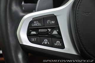 BMW 5 530xD M-SPORT ČR 1.MAJ PA 2023