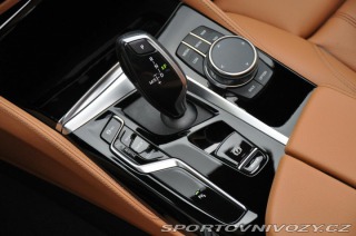 BMW 5 530xD M-SPORT ČR 1.MAJ PA 2023