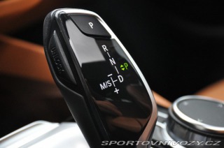 BMW 5 530xD M-SPORT ČR 1.MAJ PA 2023