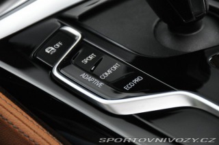 BMW 5 530xD M-SPORT ČR 1.MAJ PA 2023