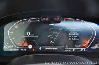 BMW 5 530xD M-SPORT ČR 1.MAJ PA 2023