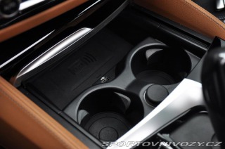 BMW 5 530xD M-SPORT ČR 1.MAJ PA 2023