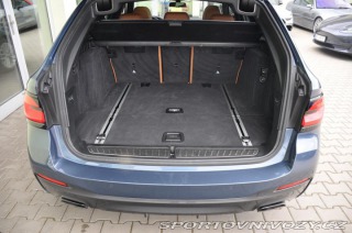 BMW 5 530xD M-SPORT ČR 1.MAJ PA 2023